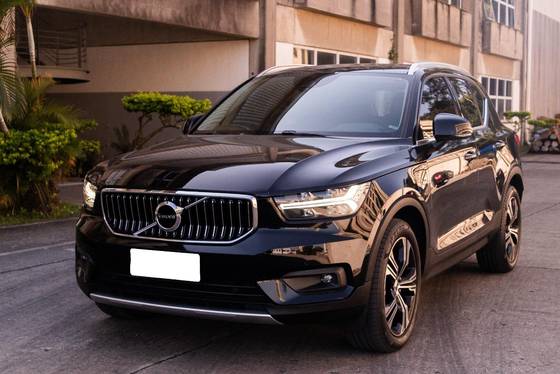 VOLVO XC40 1.5 T5 RECHARGE INSCRIPTION GEARTRONIC